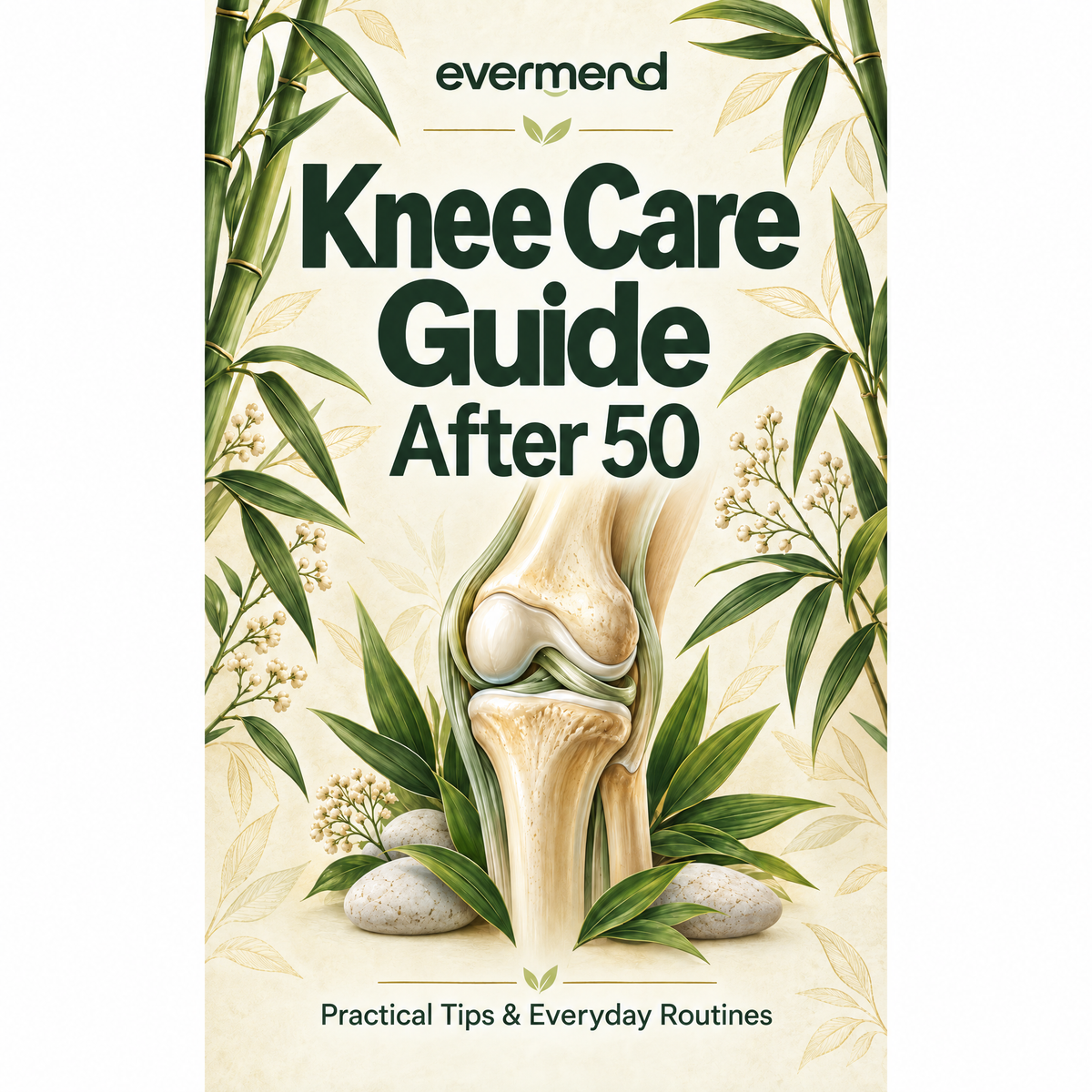 Knee Care Guide After 50