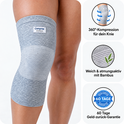 Overnight Bamboo Knee Sleeve