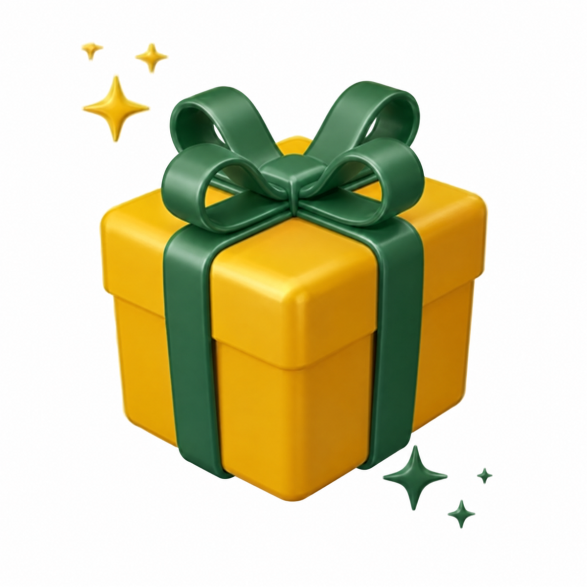 Mystery Gift